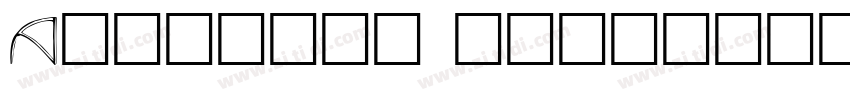 Alasassy caps字体转换